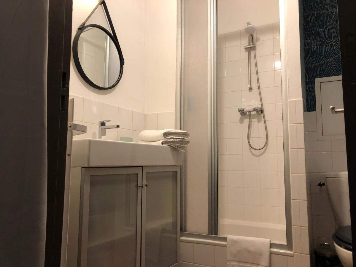Studio Avec Balcon & Parking Gratuit - Tours Gare Exteriér fotografie